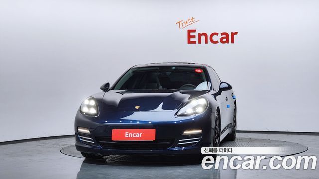 Porsche Panamera 2013 — photo 3