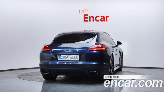 Porsche Panamera 2013 — photo 4