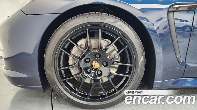 Porsche Panamera 2013 — photo 5