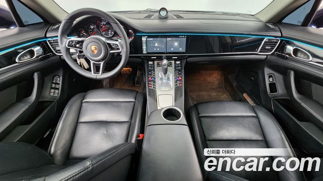 Porsche Panamera 2013 — photo 7