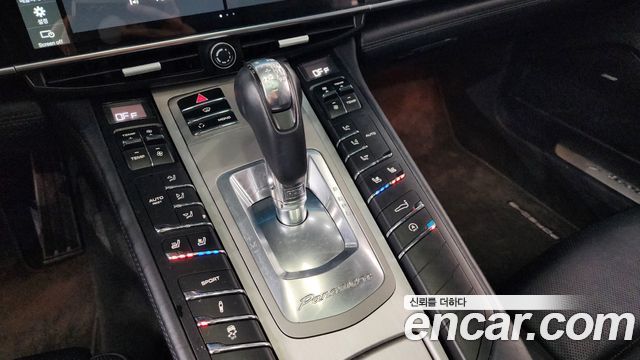 Porsche Panamera 2013 — photo 9