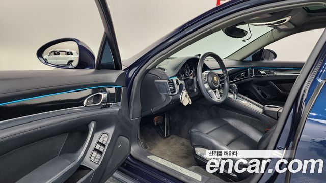 Porsche Panamera 2013 — photo 10