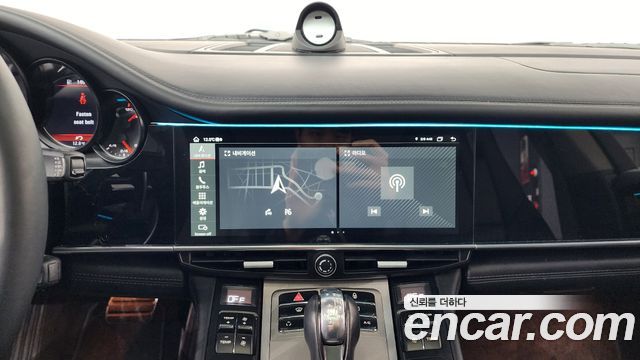 Porsche Panamera 2013 — photo 12