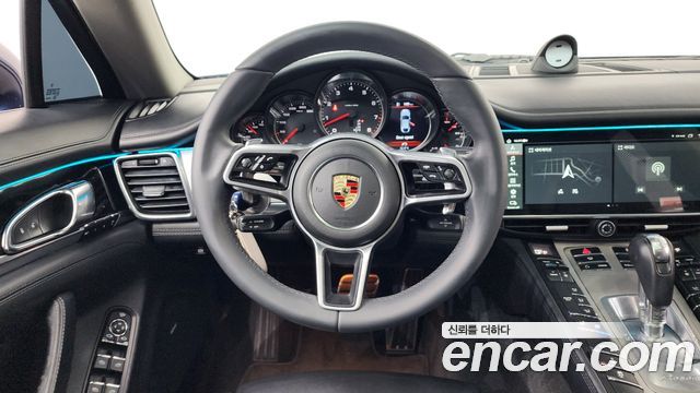 Porsche Panamera 2013 — photo 13