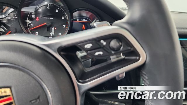 Porsche Panamera 2013 — photo 19