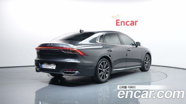 Hyundai Grandeur 2022 — photo 2