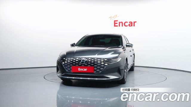 Hyundai Grandeur 2022 — photo 3