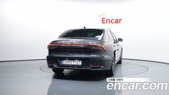 Hyundai Grandeur 2022 — photo 4