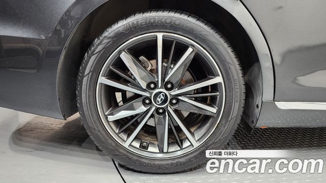 Hyundai Grandeur 2022 — photo 5