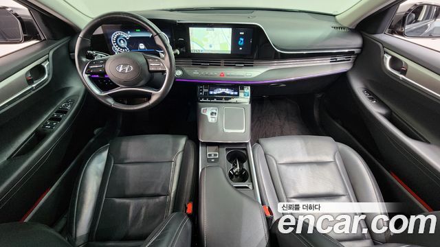 Hyundai Grandeur 2022 — photo 7