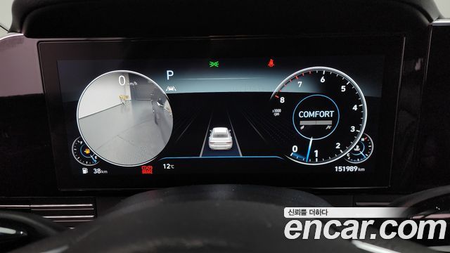 Hyundai Grandeur 2022 — photo 8