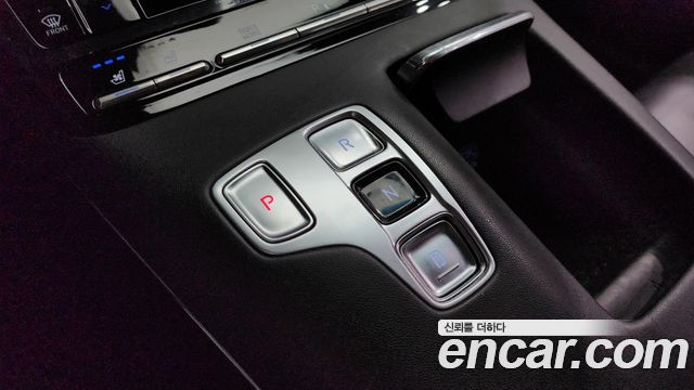 Hyundai Grandeur 2022 — photo 9