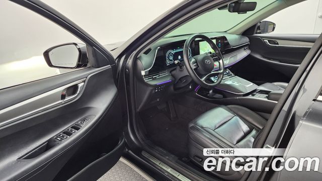 Hyundai Grandeur 2022 — photo 10