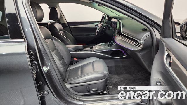 Hyundai Grandeur 2022 — photo 11