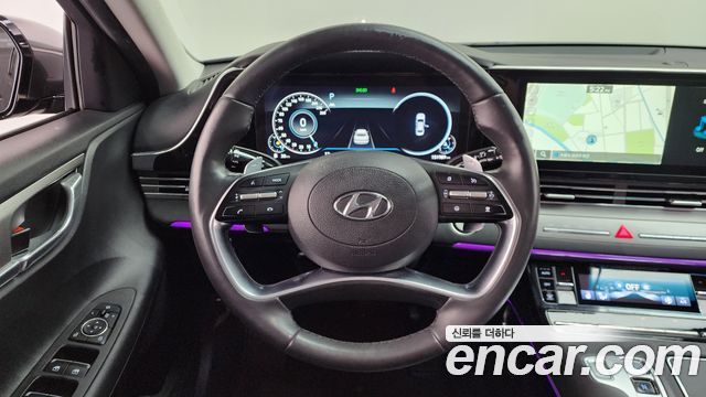 Hyundai Grandeur 2022 — photo 12
