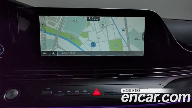 Hyundai Grandeur 2022 — photo 13