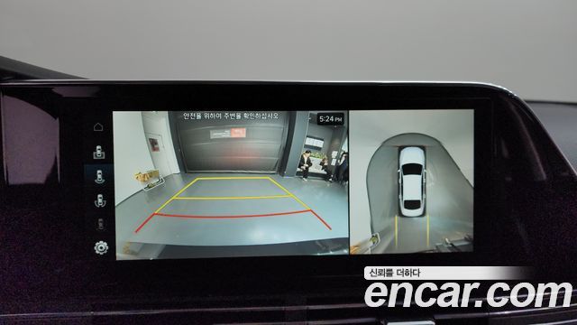 Hyundai Grandeur 2022 — photo 14