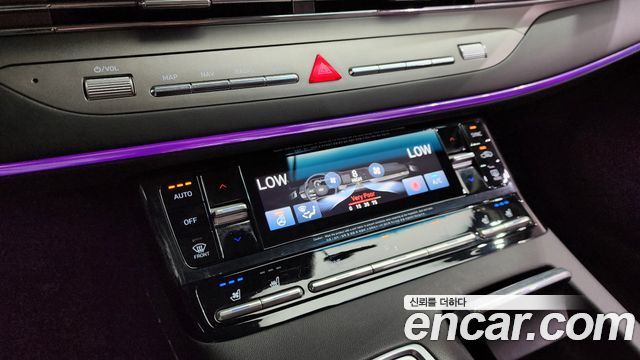 Hyundai Grandeur 2022 — photo 15
