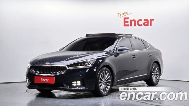 Kia K7 2017 — photo 1