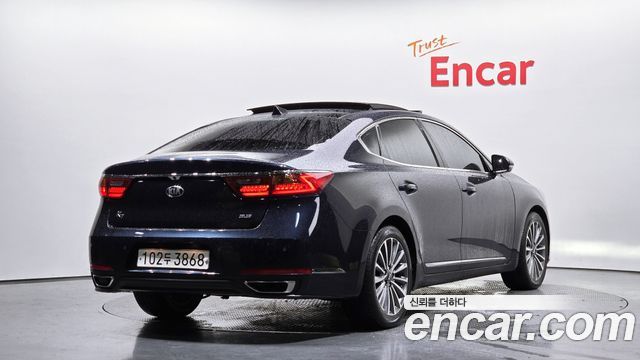 Kia K7 2017 — photo 2