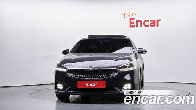 Kia K7 2017 — photo 3