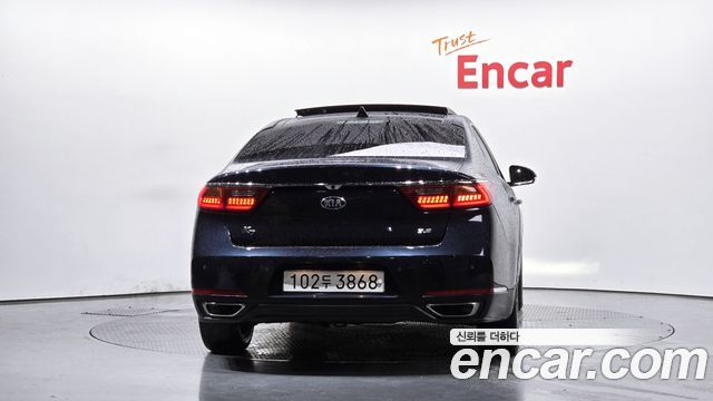 Kia K7 2017 — photo 4