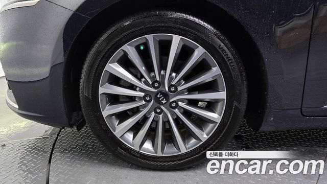 Kia K7 2017 — photo 5
