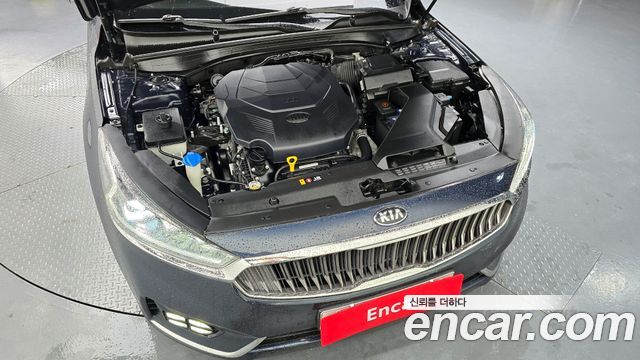 Kia K7 2017 — photo 6