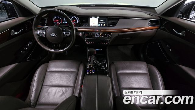 Kia K7 2017 — photo 7