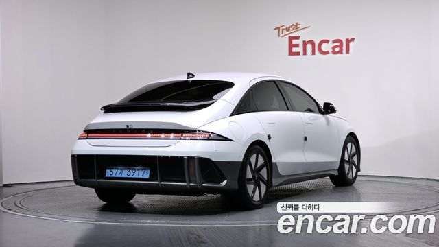 Hyundai Ioniq6 2023 — photo 2