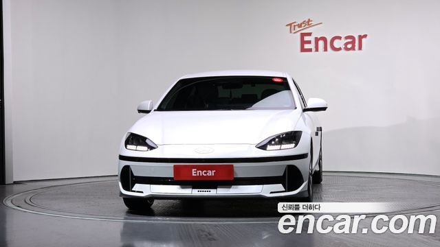 Hyundai Ioniq6 2023 — photo 3