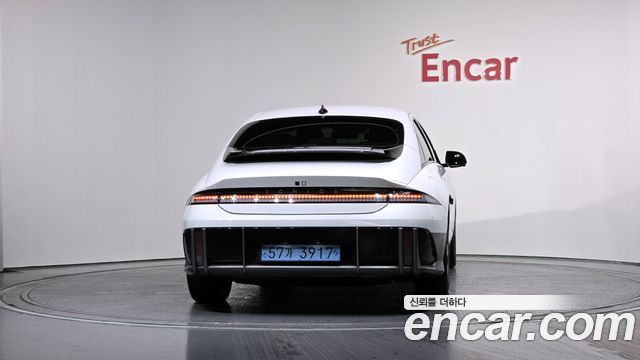 Hyundai Ioniq6 2023 — photo 4