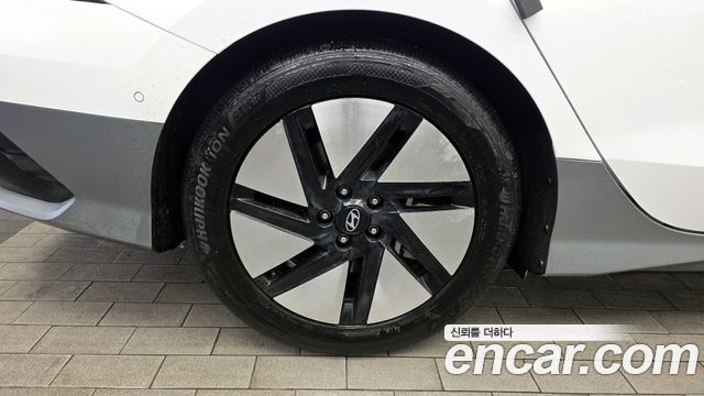 Hyundai Ioniq6 2023 — photo 5