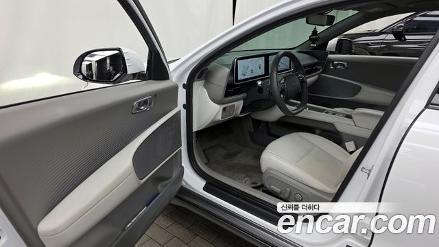 Hyundai Ioniq6 2023 — photo 13