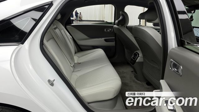Hyundai Ioniq6 2023 — photo 17