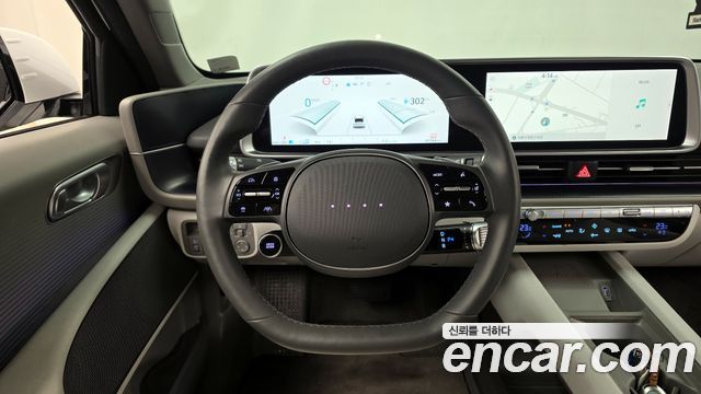 Hyundai Ioniq6 2023 — photo 18