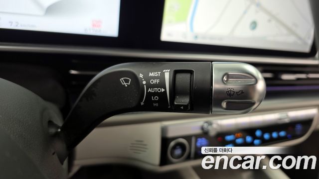 Hyundai Ioniq6 2023 — photo 26