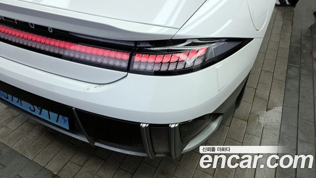 Hyundai Ioniq6 2023 — photo 9