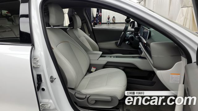 Hyundai Ioniq6 2023 — photo 16