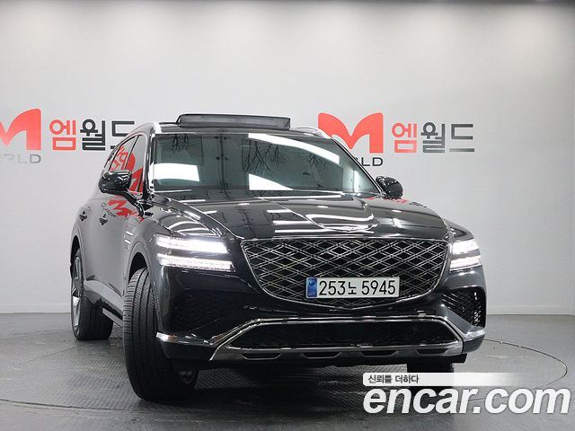 Genesis GV80 2024 — photo 3