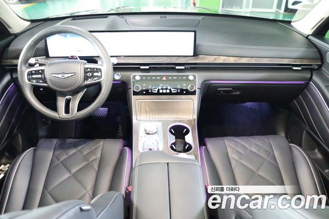 Genesis GV80 2024 — photo 7