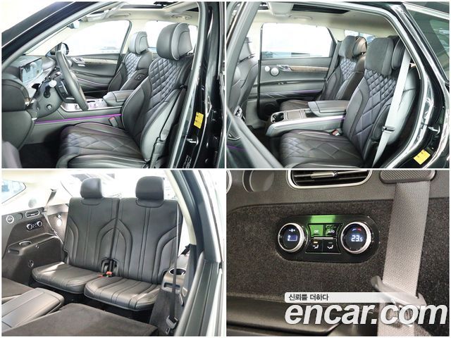 Genesis GV80 2024 — photo 8