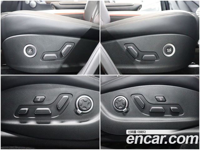 Genesis GV80 2024 — photo 9