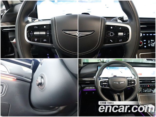 Genesis GV80 2024 — photo 10