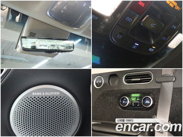 Genesis GV80 2024 — photo 16