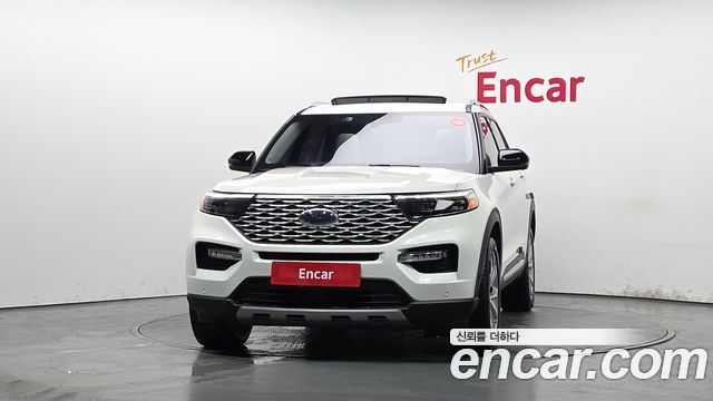 Ford Explorer 2022 — photo 3