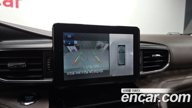 Ford Explorer 2022 — photo 21