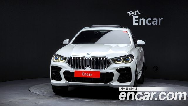 BMW X6 2022 — photo 3