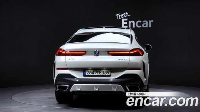 BMW X6 2022 — photo 4