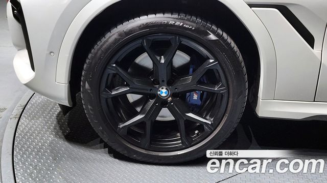 BMW X6 2022 — photo 5